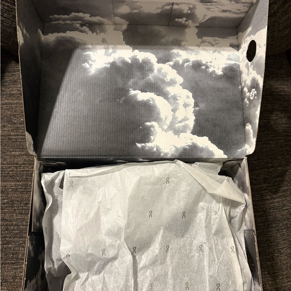 On Cloud Hi Waterproof - Picture 3 of 7